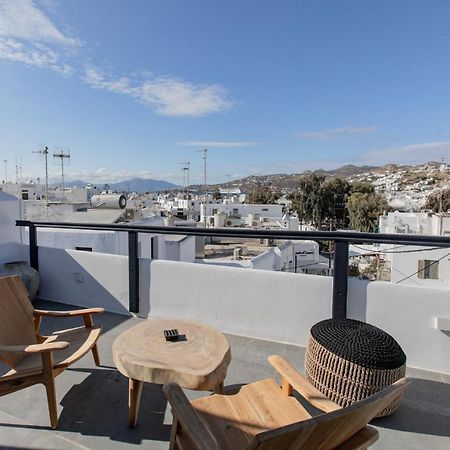 She Mykonos - Luxury Apartments Mykonos Town Esterno foto