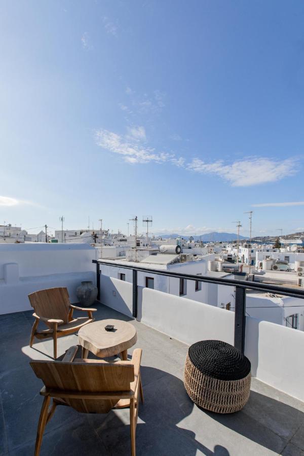 She Mykonos - Luxury Apartments Mykonos Town Esterno foto