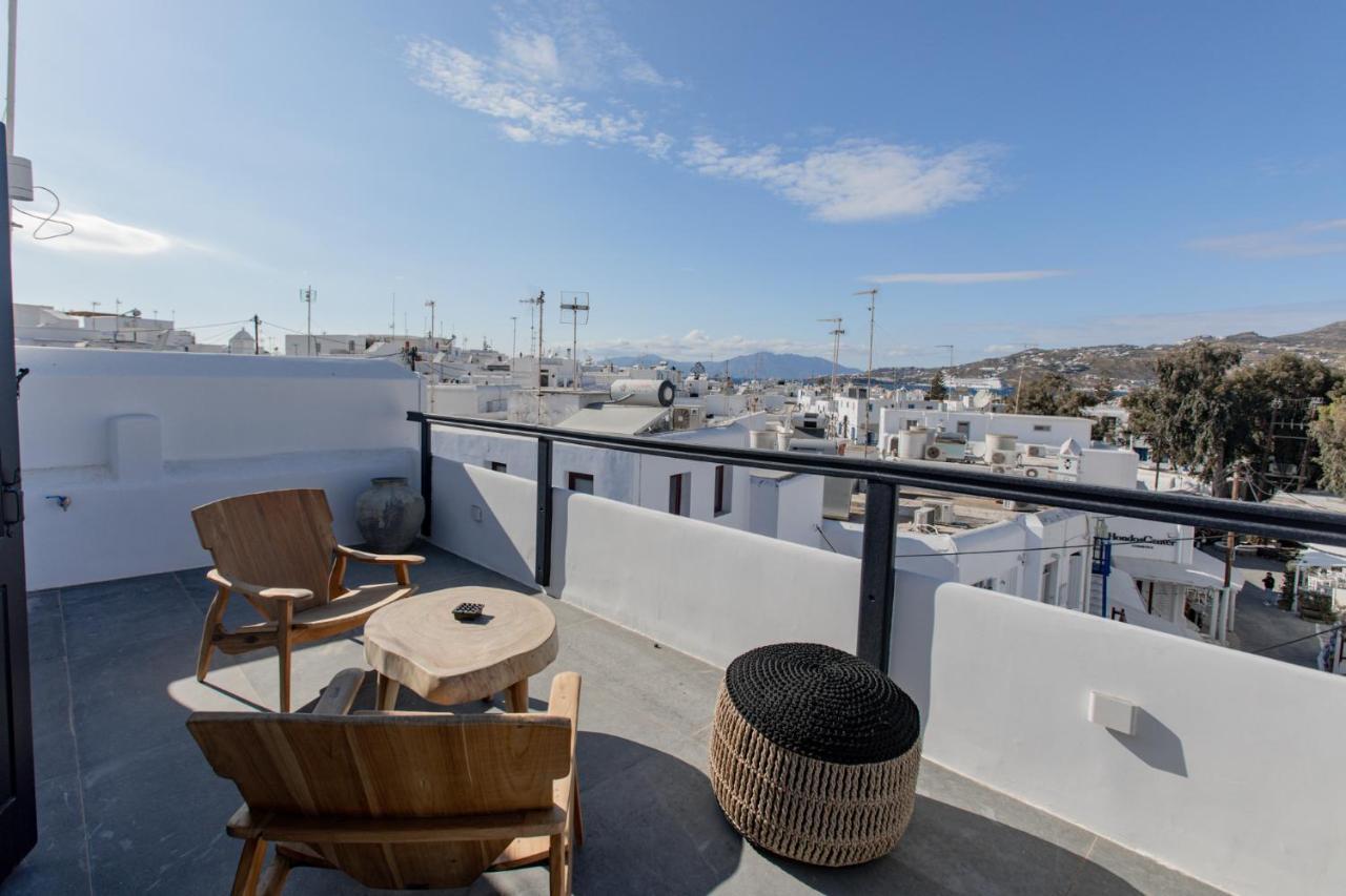 She Mykonos - Luxury Apartments Mykonos Town Esterno foto